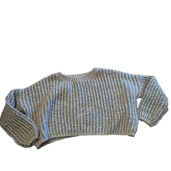 Gentle Fawn Cropped Sweater H - Picture 4 of 6